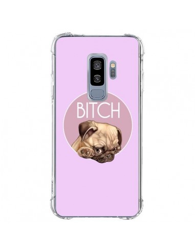 Coque Samsung S9 Plus Bulldog Bitch - Maryline Cazenave