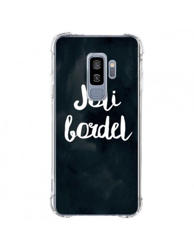 Coque Samsung S9 Plus Joli Bordel - Maryline Cazenave