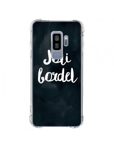 Coque Samsung S9 Plus Joli Bordel - Maryline Cazenave