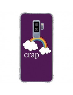 Coque Samsung S9 Plus Crap Arc en Ciel - Maryline Cazenave