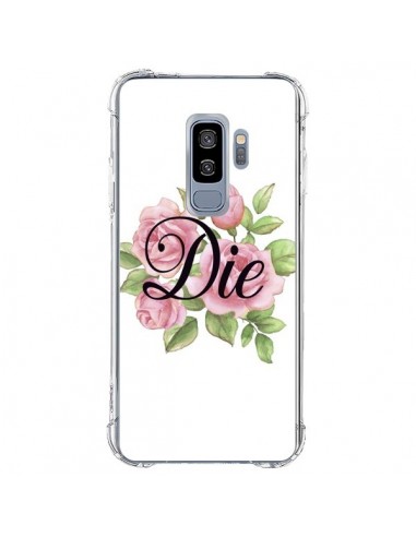 Coque Samsung S9 Plus Die Fleurs - Maryline Cazenave