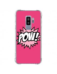 Coque Samsung S9 Plus Pow Bulles BD Comics - Maryline...