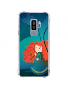 Coque Samsung S9 Plus Rebelle Brave - Maria Jose Da Luz