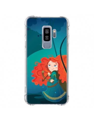 Coque Samsung S9 Plus Rebelle Brave - Maria Jose Da Luz