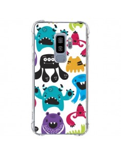 Coque Samsung S9 Plus Monstres - Maria Jose Da Luz