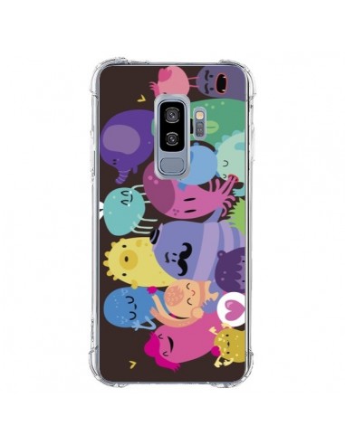 Coque Samsung S9 Plus Monstres 2 - Maria Jose Da Luz