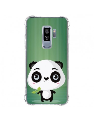 Coque Samsung S9 Plus Panda Mignon - Maria Jose Da Luz