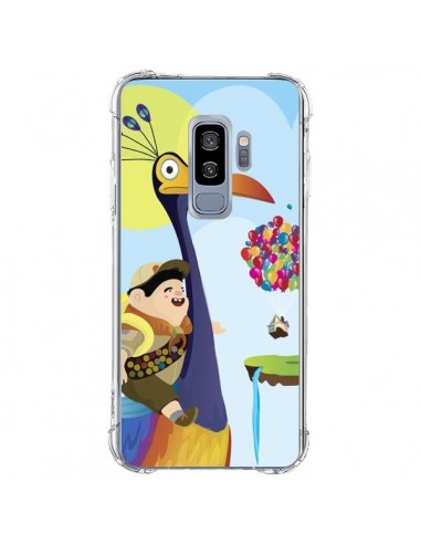 Coque Samsung S9 Plus La Haut Kevin et Russel - Maria Jose Da Luz