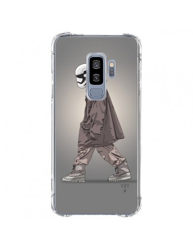 Coque Samsung S9 Plus Army Trooper Soldat Armee Yeezy - Mikadololo