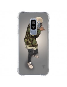 Coque Samsung S9 Plus Army Trooper Swag Soldat Armee...