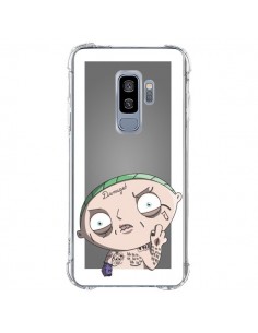 Coque Samsung S9 Plus Stewie Joker Suicide Squad -...