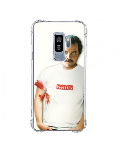 Coque Samsung S9 Plus Netflix Narcos - Mikadololo