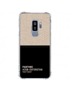 Coque Samsung S9 Plus Pantone Yeezy Pirate Black -...