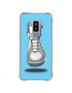 Coque Samsung S9 Plus Back to the future Chaussures -...