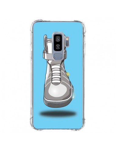 Coque Samsung S9 Plus Back to the future Chaussures - Mikadololo