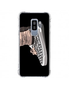 Coque Samsung S9 Plus Vans Noir - Mikadololo