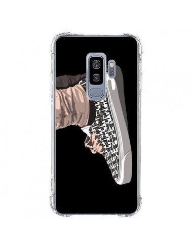 Coque Samsung S9 Plus Vans Noir - Mikadololo