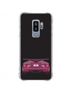 Coque Samsung S9 Plus Yamborhini Voiture - Mikadololo