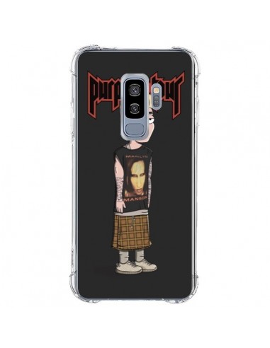 Coque Samsung S9 Plus Bieber Purpose Tour Manson - Mikadololo