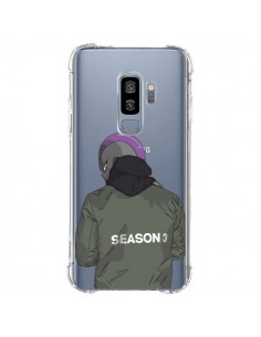 Coque Samsung S9 Plus Freezer Dragon Ball Z Transparente...