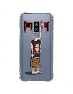 Coque Samsung S9 Plus Bieber Marilyn Manson Fan...