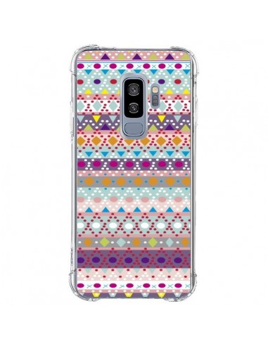 Coque Samsung S9 Plus Ayasha Azteque - Monica Martinez