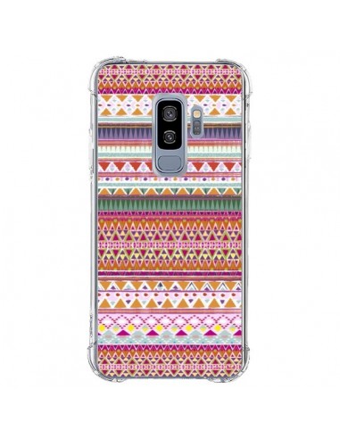 Coque Samsung S9 Plus Chenoa Azteque - Monica Martinez