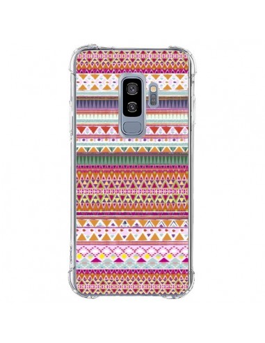 Coque Samsung S9 Plus Chenoa Azteque - Monica Martinez
