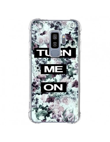 Coque Samsung S9 Plus Turn Me On Flower - Monica Martinez