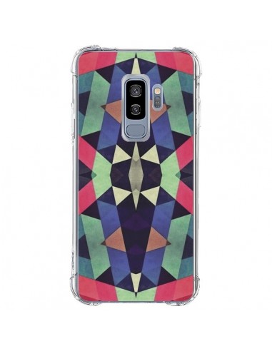 Coque Samsung S9 Plus Azteque Cristals - Maximilian San