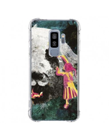 Coque Samsung S9 Plus Panda Pandamonium - Maximilian San