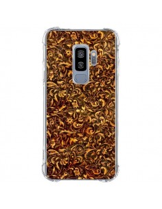 Coque Samsung S9 Plus Belle Epoque Fleur Vintage -...