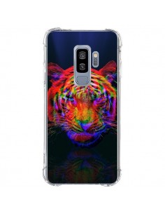 Coque Samsung S9 Plus Tigre Beautiful Aberration -...