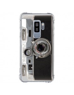 Coque Samsung S9 Plus Appareil Photo Bolsey Vintage -...