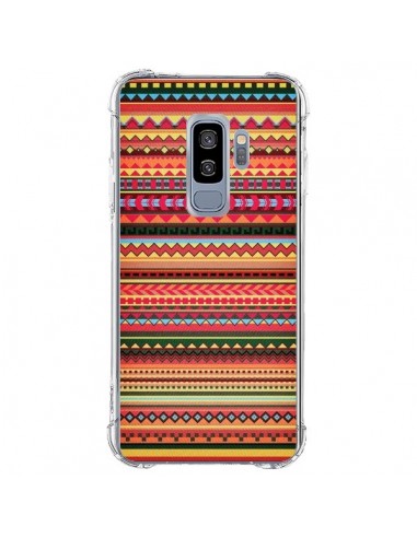 Coque Samsung S9 Plus Azteque Bulgarian Rhapsody - Maximilian San