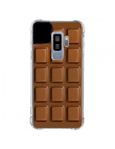 Coque Samsung S9 Plus Chocolat - Maximilian San