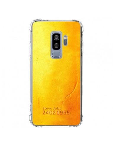 Coque Samsung S9 Plus Steve Jobs - Maximilian San