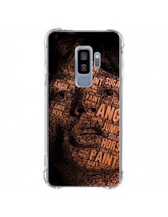 Coque Samsung S9 Plus Mick Jagger - Maximilian San