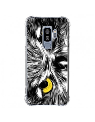 Coque Samsung S9 Plus The Sudden Awakening of Nature Chouette - Maximilian San