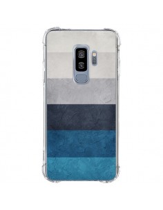 Coque Samsung S9 Plus Bandes Horizontales Greece Hues -...