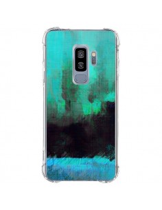 Coque Samsung S9 Plus Paysage Lysergic Horizon -...