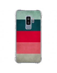Coque Samsung S9 Plus Bandes New York City Hues -...