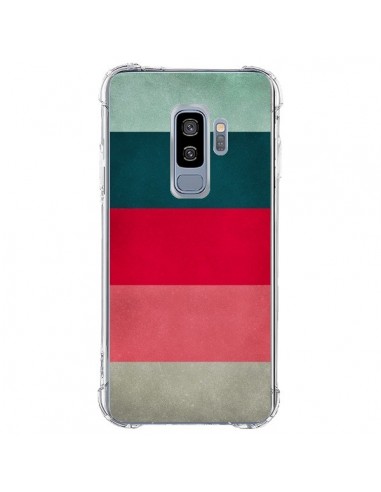 Coque Samsung S9 Plus Bandes New York City Hues - Maximilian San