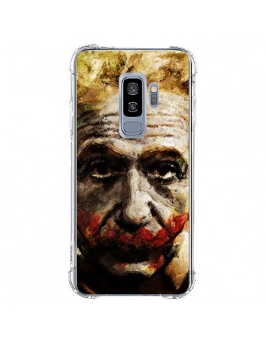 Coque Samsung S9 Plus The Joker Comics BD - Maximilian San