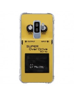 Coque Samsung S9 Plus Super OverDrive Radio Son -...
