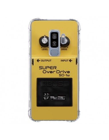 Coque Samsung S9 Plus Super OverDrive Radio Son - Maximilian San