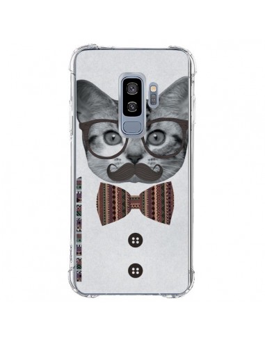 Coque Samsung S9 Plus Chat - Borg