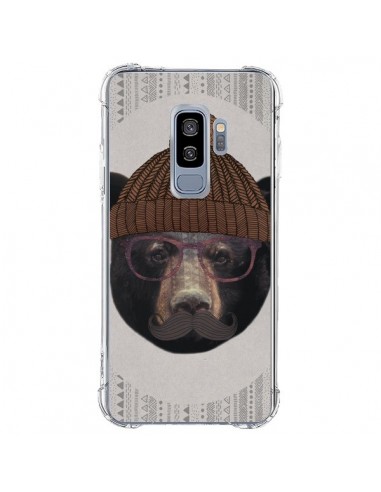 Coque Samsung S9 Plus Gustav l'Ours - Borg