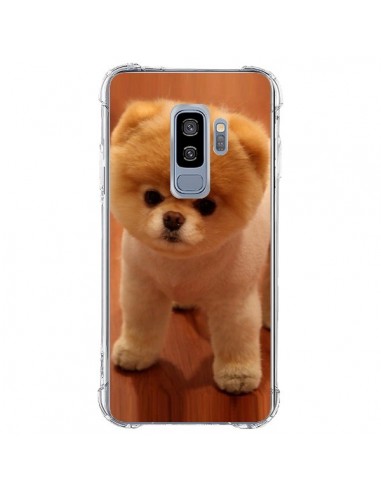 Coque Samsung S9 Plus Boo Le Chien - Nico