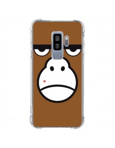 Coque Samsung S9 Plus Le Gorille - Nico